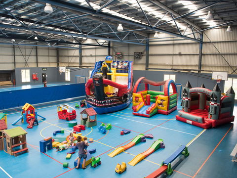 Just Jump Trampoline Park And Play Centre - Accommodation in Bendigo 2