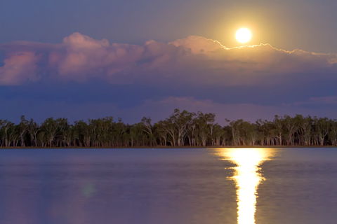 Lake Broadwater Conservation Park - Accommodation in Bendigo 0
