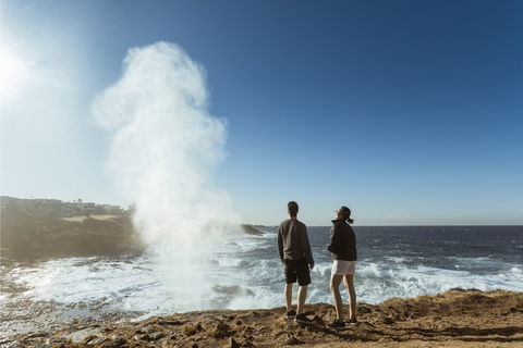 Little Blowhole Kiama - Accommodation in Bendigo 0