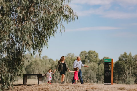 Marrambidya Wetland - Accommodation in Bendigo 0
