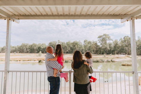 Marrambidya Wetland - Accommodation in Bendigo 1