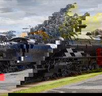 Margate Train - The - Accommodation in Bendigo