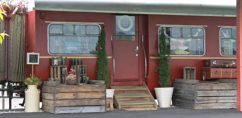 Margate Train - The - Accommodation in Bendigo 2