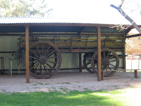 Melrose Heritage Museum - Accommodation in Bendigo 1