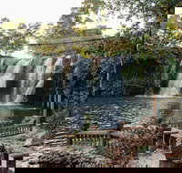 Mena Creek Falls - Accommodation in Bendigo