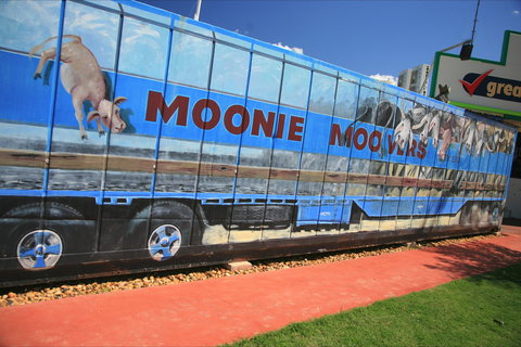 Moonie - Accommodation in Bendigo 1