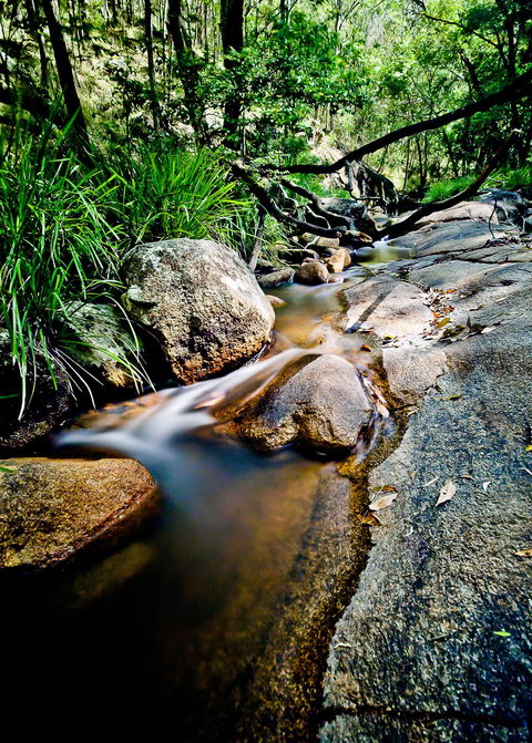 Mothar Mountain Rockpools - Accommodation in Bendigo 1