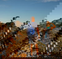 Mount Blaine Hiking Track - Accommodation in Bendigo