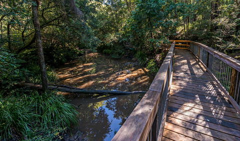 Ms Kellys Walking Track - Accommodation in Bendigo 0