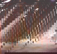 Murtoa Stick Shed - Accommodation in Bendigo