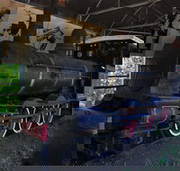 NABP 13 Passenger Carriage Pine Creek Railway Precinct - Accommodation in Bendigo