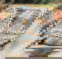 Nathalia  Memorial Gardens - Accommodation in Bendigo