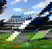 Nathalia Golf Club - Accommodation in Bendigo