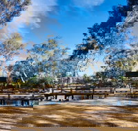 Nathalia Uncle Bob's Park - Accommodation in Bendigo