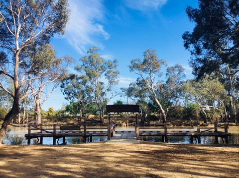 Nathalia Uncle Bob's Park - Accommodation in Bendigo 0