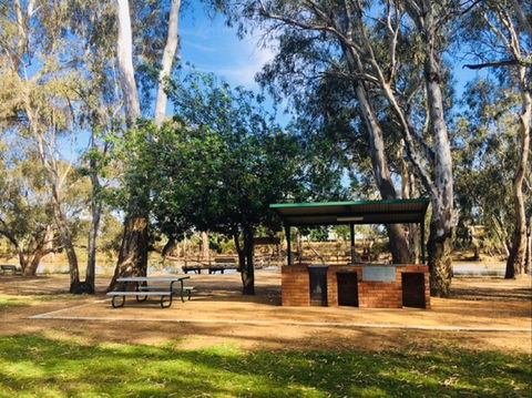 Nathalia Uncle Bob's Park - Accommodation in Bendigo 1