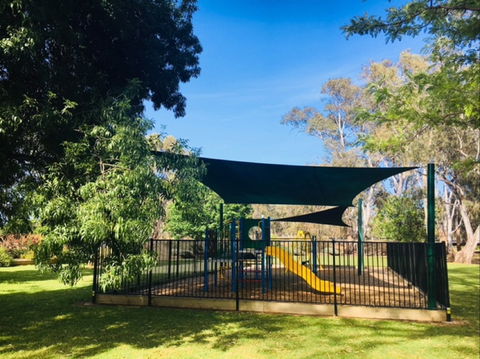 Nathalia Uncle Bob's Park - Accommodation in Bendigo 2