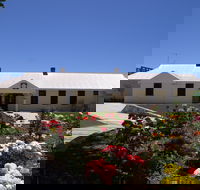 Old Railway Station - Accommodation in Bendigo