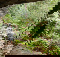 Old Great North Road Bike Ride - Accommodation in Bendigo