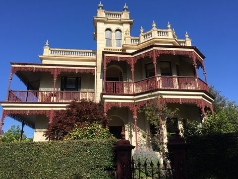 Parkville Heritage Walks - Accommodation in Bendigo 1