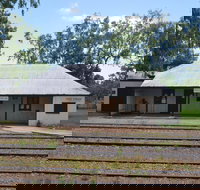Pine Creek Railway Precinct - Accommodation in Bendigo