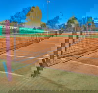Raworth Tennis Centre - Accommodation in Bendigo