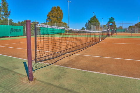 Raworth Tennis Centre - Accommodation in Bendigo 0