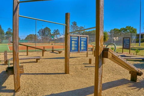 Raworth Tennis Centre - Accommodation in Bendigo 2
