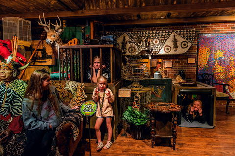Ripleys Believe It Or Not! Odditorium - Accommodation in Bendigo 0