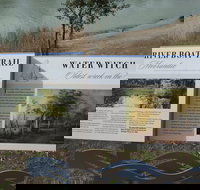 River Boat Trail - Accommodation in Bendigo