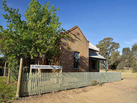River Captains Cottage - Accommodation in Bendigo 0