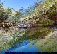 Rocky Hole - Accommodation in Bendigo
