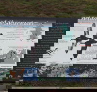 Settlement Point Viewing Platform - Accommodation in Bendigo