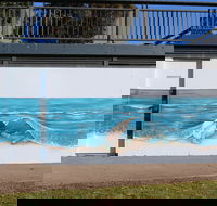 Shoalhaven Toilet Mural Tour - Accommodation in Bendigo