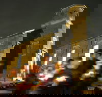 St Bartholomews Church and Cemetery - Accommodation in Bendigo