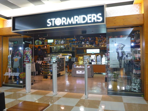 Stormriders Port Central Shopping Centre - Accommodation in Bendigo 0