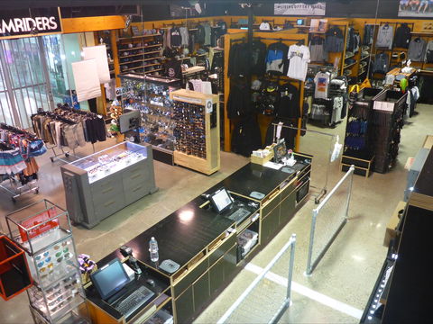 Stormriders Port Central Shopping Centre - Accommodation in Bendigo 1
