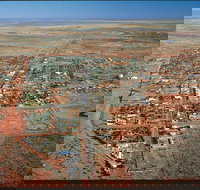 Tennant Creek - Accommodation in Bendigo