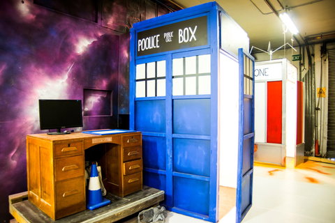 The Mystery Rooms - Accommodation in Bendigo 2