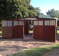 Victorian Truck Drivers Memorial - Accommodation in Bendigo