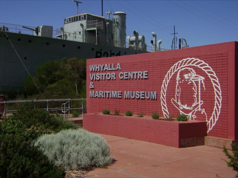 Whyalla Maritime Museum - Accommodation in Bendigo 0