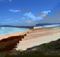 Wilsons Headland - Accommodation in Bendigo