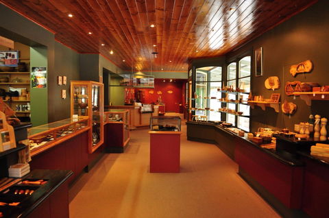 Wilderness Woodworks  Strahan - Accommodation in Bendigo 0