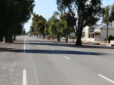 Wilmington Hertitage Walk - Accommodation in Bendigo 0