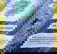 Woomargama Heritage Signs - Accommodation in Bendigo