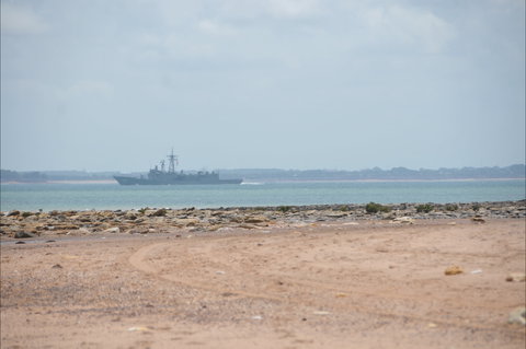 WWII Gun Emplacement Wagait Beach - Accommodation in Bendigo 2