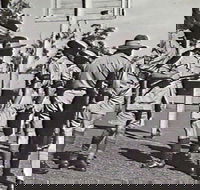 WWII Winnellie Camp - Accommodation in Bendigo