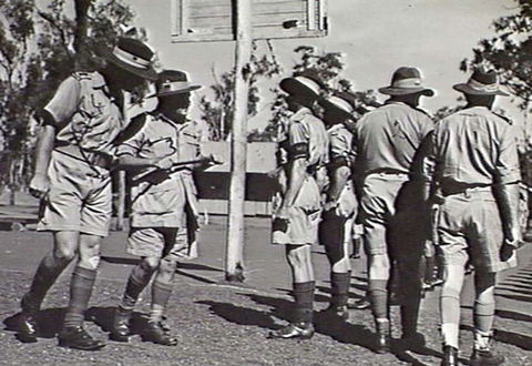 WWII Winnellie Camp - Accommodation in Bendigo 0