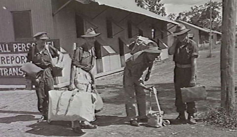 WWII Winnellie Camp - Accommodation in Bendigo 2