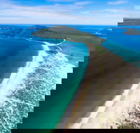 Yacaaba Head - Accommodation in Bendigo